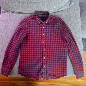 American Eagle Button-up Shirt